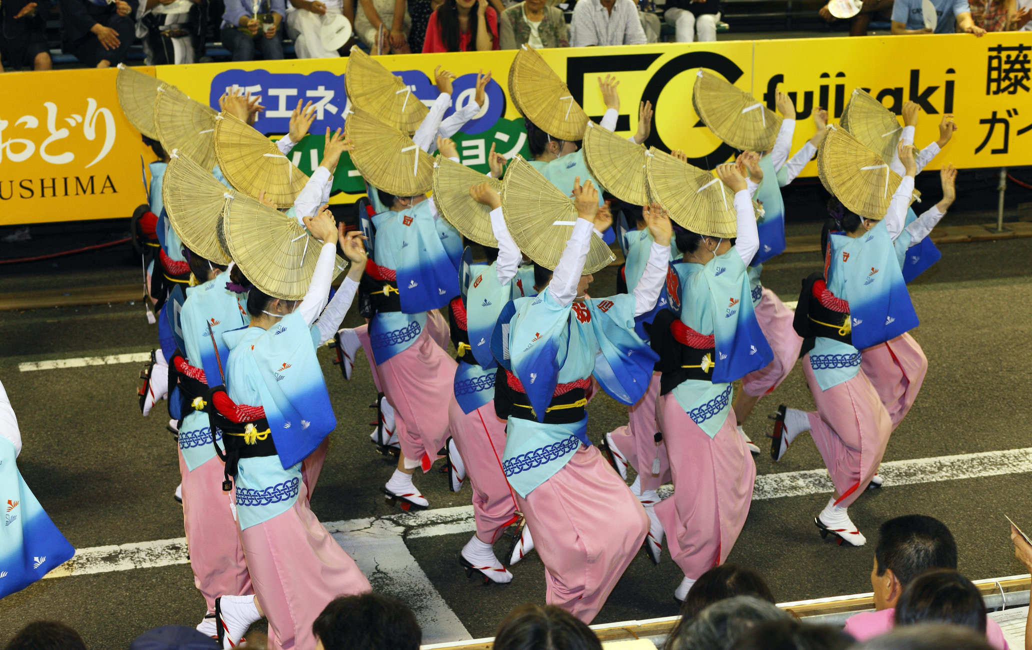德岛市阿波舞祭