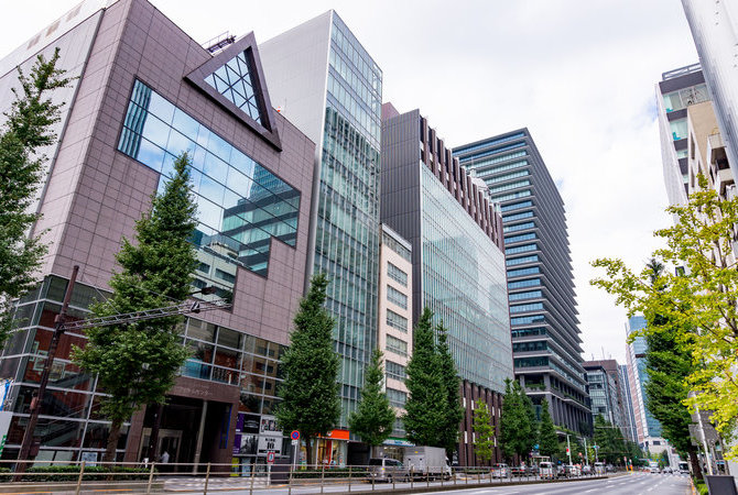 东京国立近代美术馆胶片中心