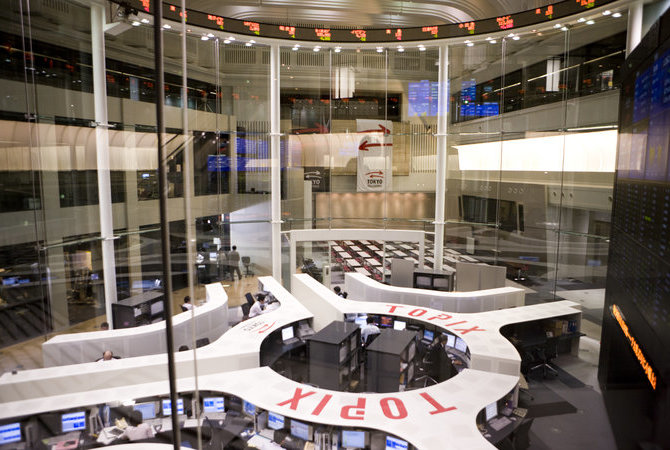 东京证券交易所