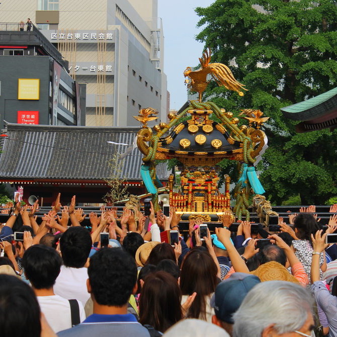 Kawagoe Festival