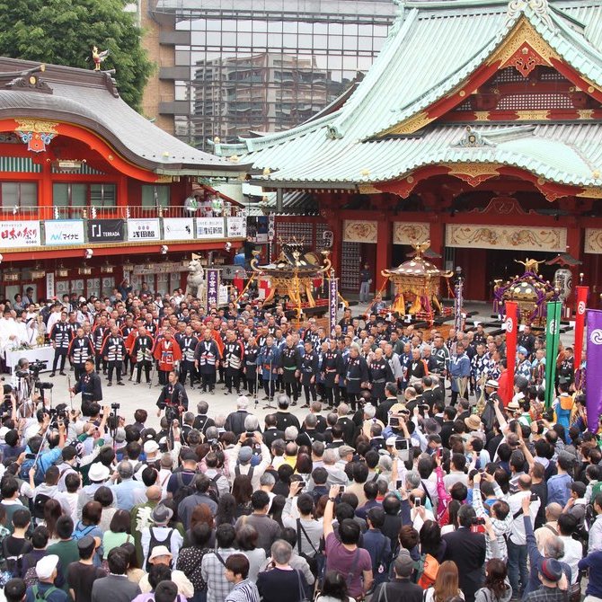 Kawagoe Festival