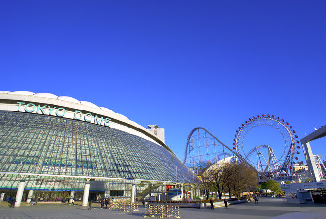 东京巨蛋