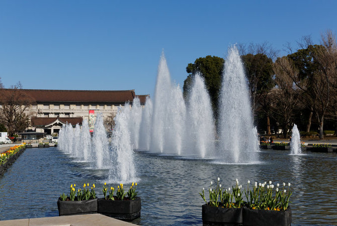 上野公园（东京）