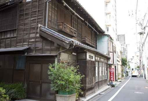 谷根千（谷中/根津/千駄木/本乡）