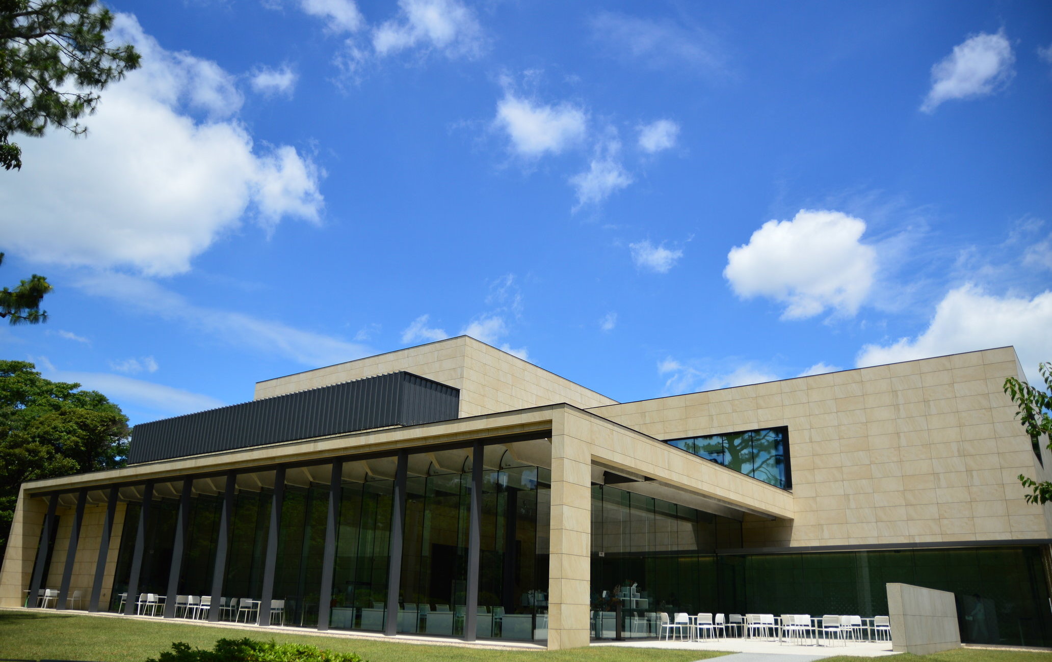 东京都庭园美术馆