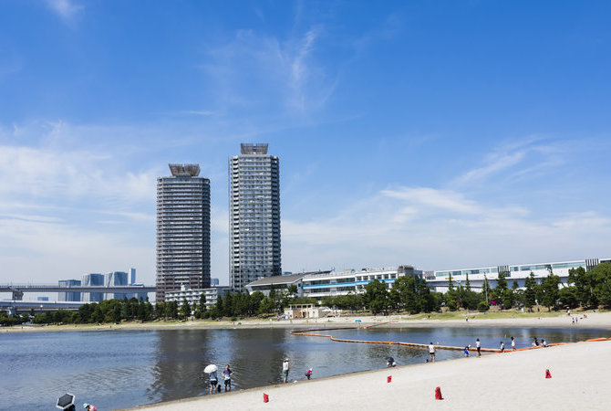 台场海滨公园