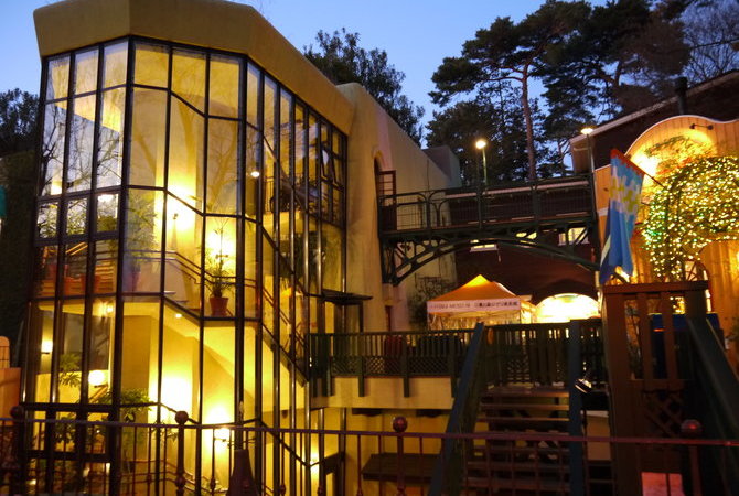 三鹰之森吉卜力美术馆