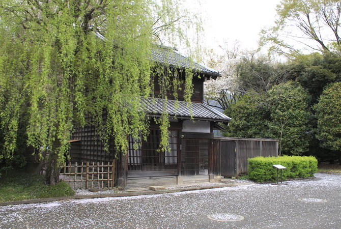 江户东京建筑园