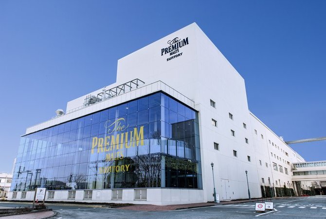 三得利东京·武藏野酿酒厂