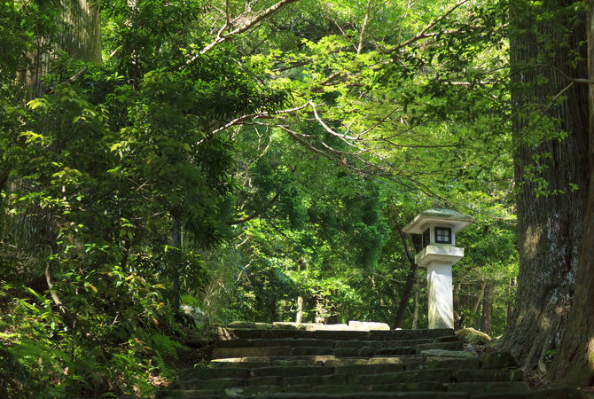 熊野古道