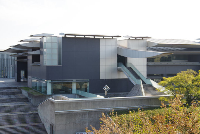 和歌山县立近代美术馆