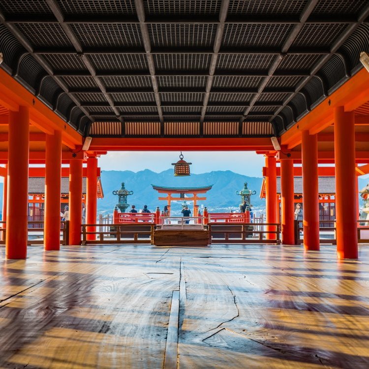 神社和寺庙传统