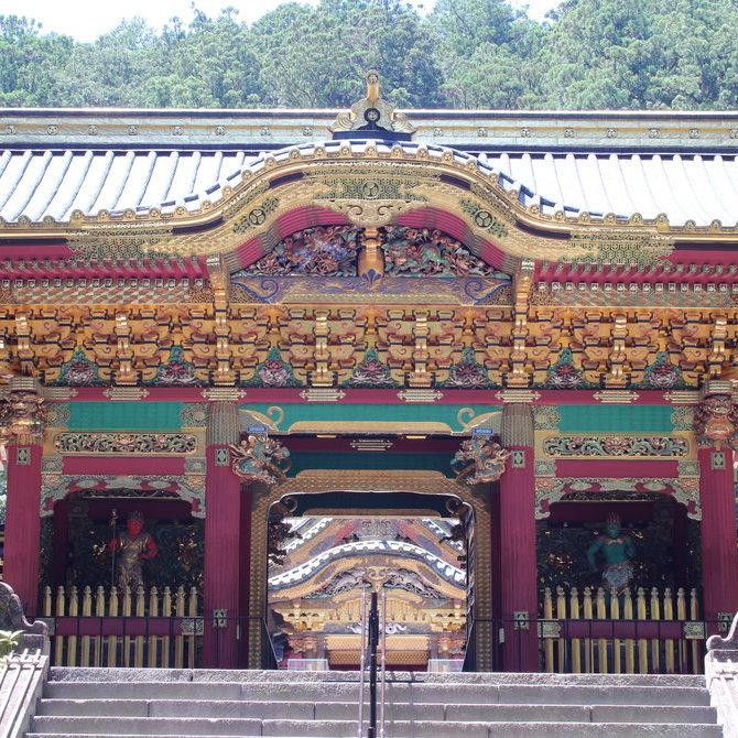 日光的神社与寺院（联合国教科文组织）