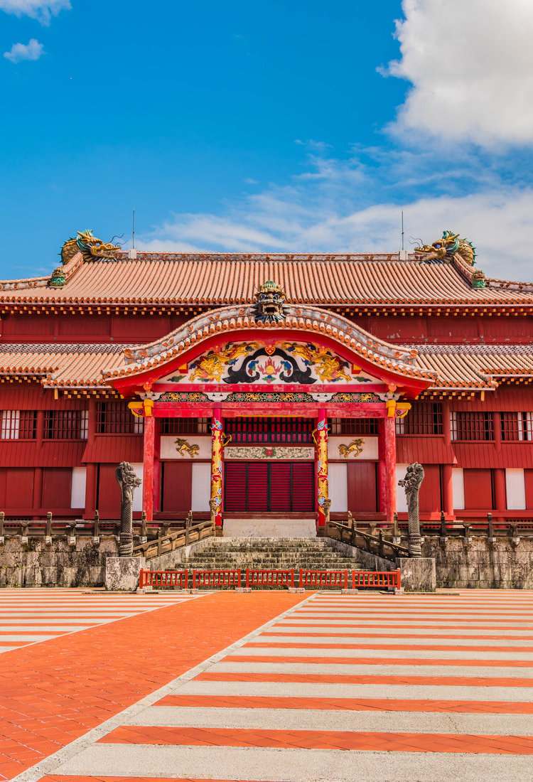 琉球王国城址和相关建筑（联合国教科文组织）