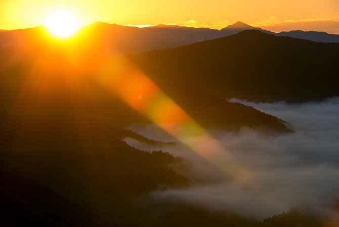 纪伊山脉圣地和朝圣路线（联合国教科文组织）