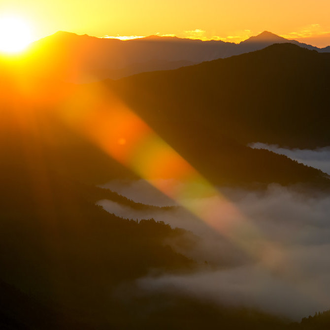 纪伊山脉圣地和朝圣路线（联合国教科文组织）