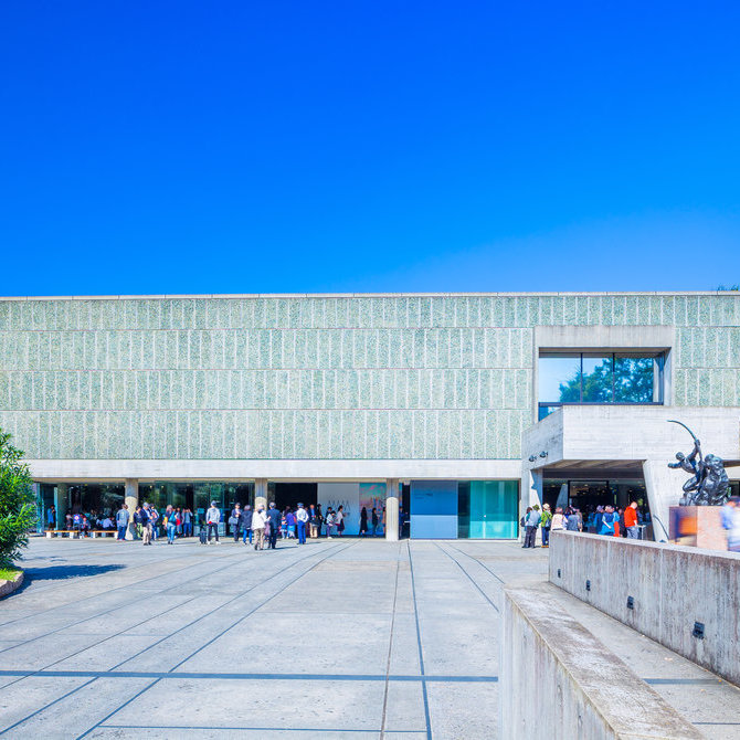 勒·柯布西耶建筑作品（联合国教科文组织）