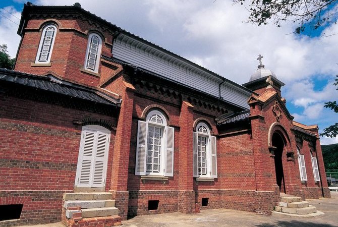 长崎区隐秘基督教场所（联合国教科文组织）