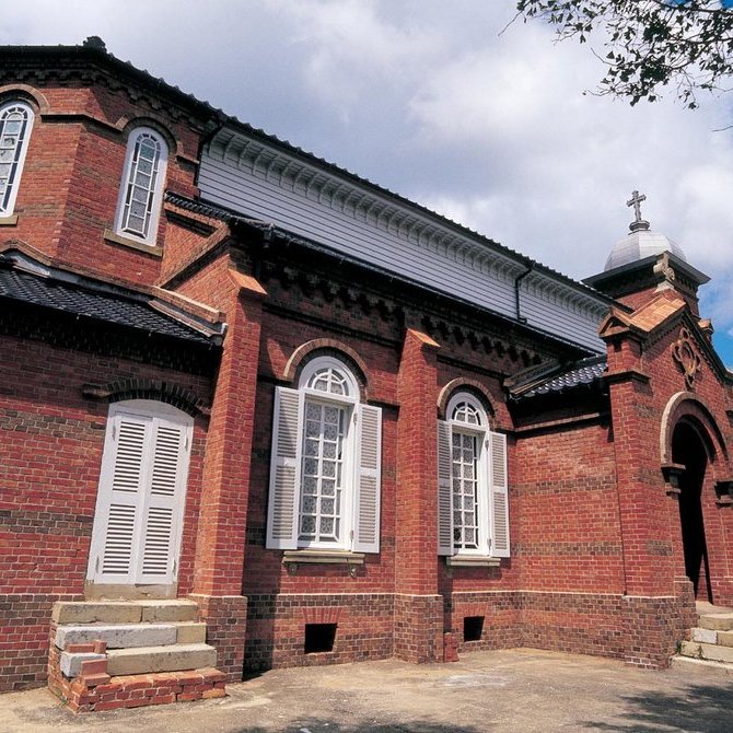 长崎区隐秘基督教场所（联合国教科文组织）