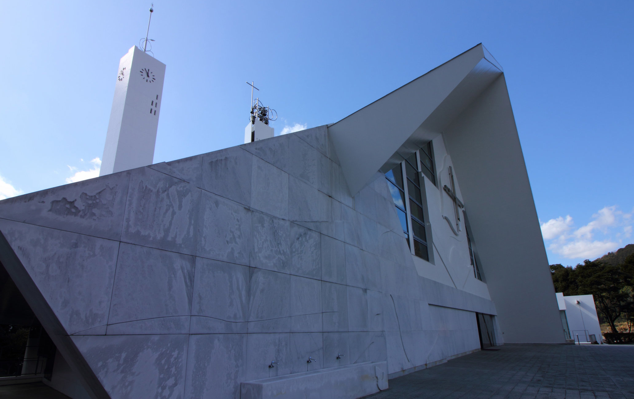 山口沙勿略纪念圣堂