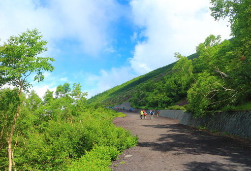 富士山（山梨）