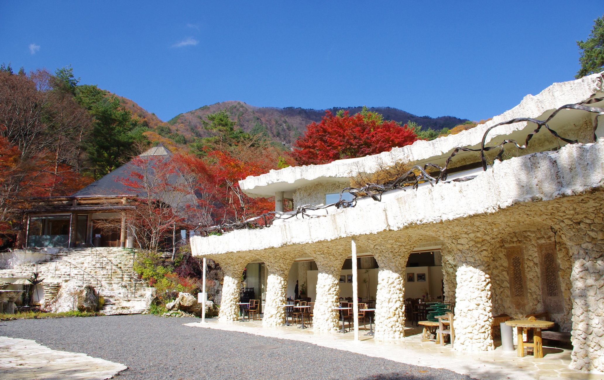 久保田一竹美术馆