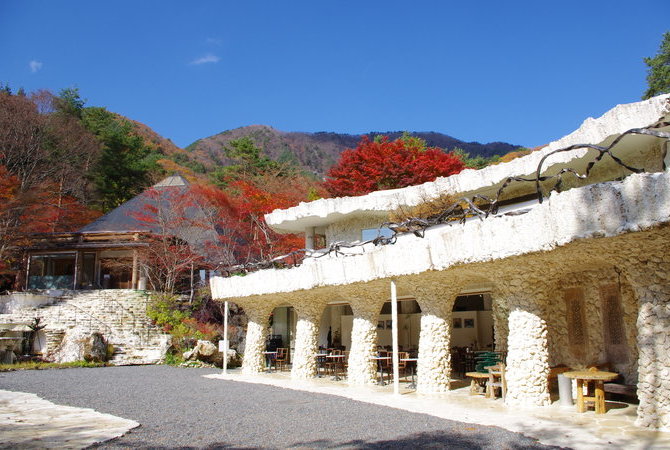 久保田一竹美术馆