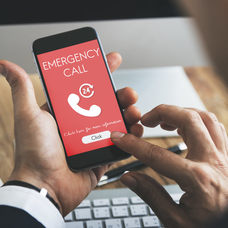 在日本保持安全