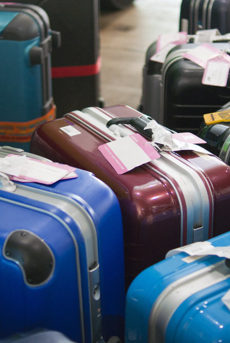 行李寄存与派送