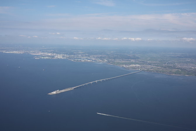 东京湾跨海公路