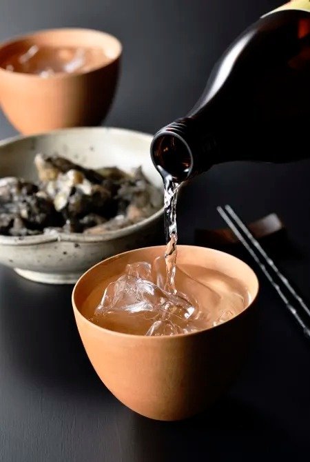 地道的宫崎烧酌