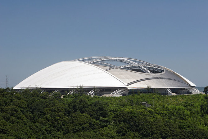 大分银行圆顶体育场