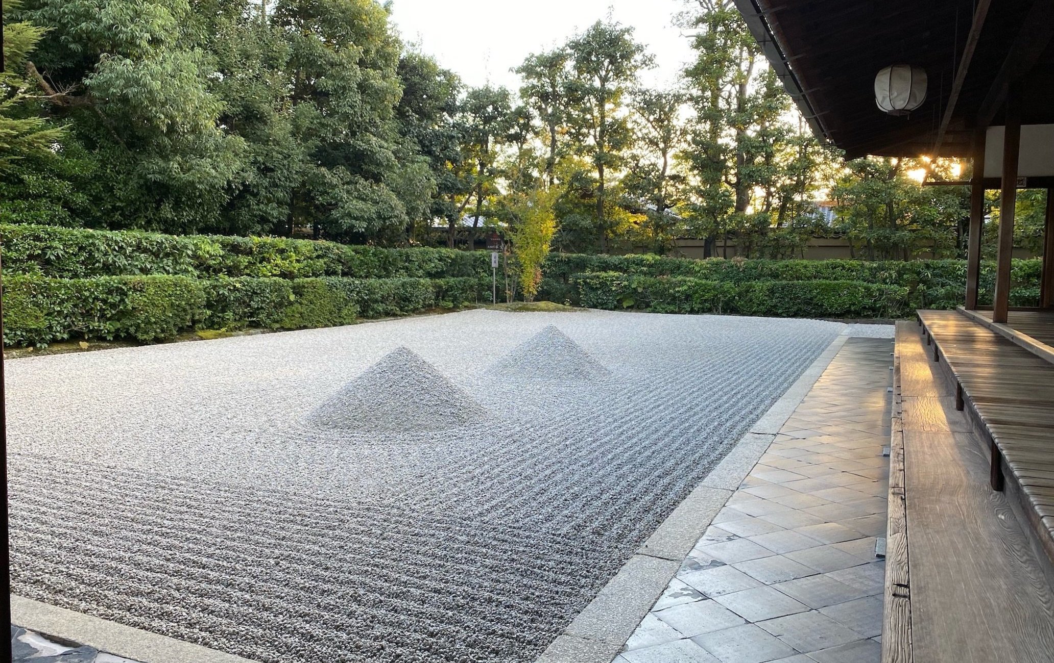 大仙院书院庭园