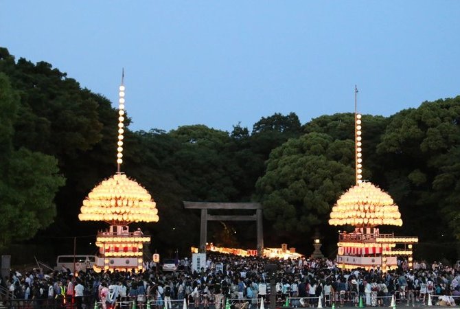 热田祭（尚武祭）