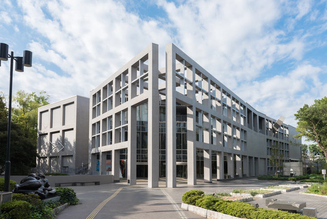 埼玉县立近代美术馆