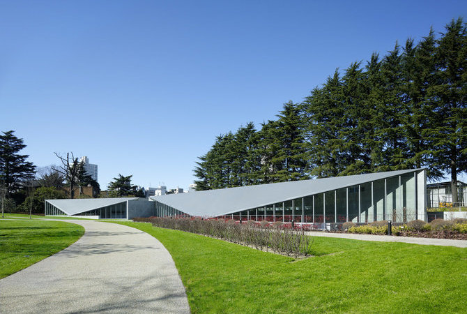 21_21 DESIGN SIGHT美术馆