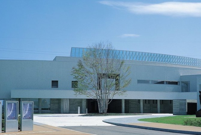 岩手县立美术馆