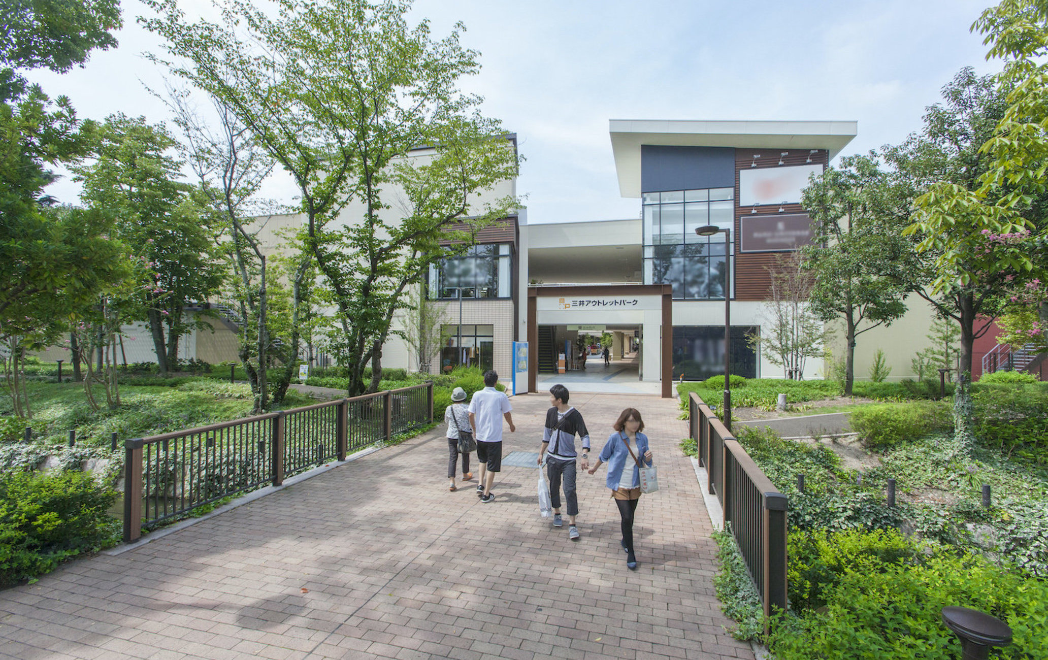 三井Outlet Park 仓敷