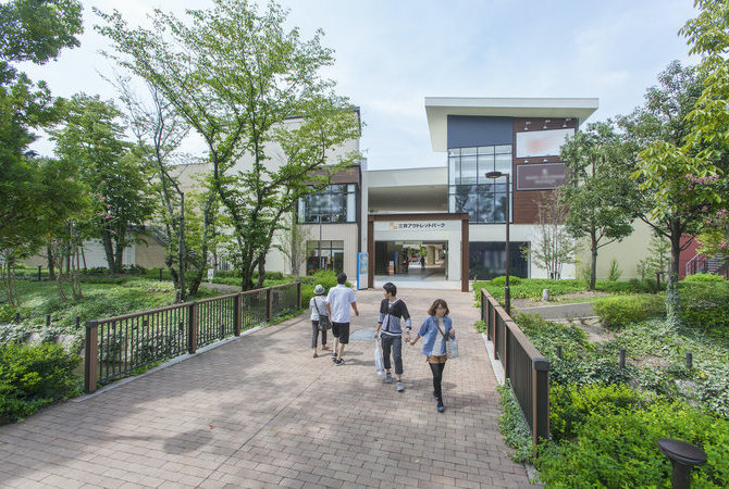 三井Outlet Park 仓敷