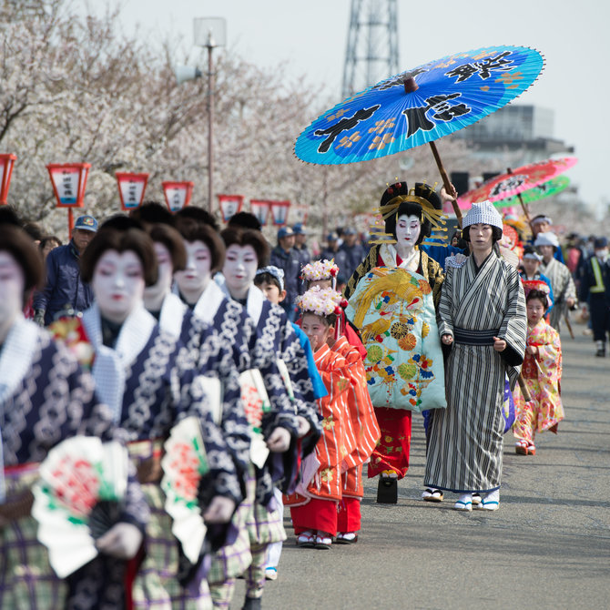 Kawagoe Festival