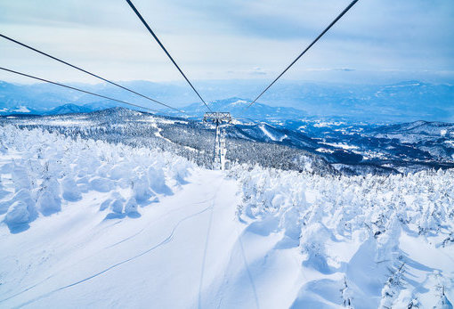 藏王树冰（宫城）