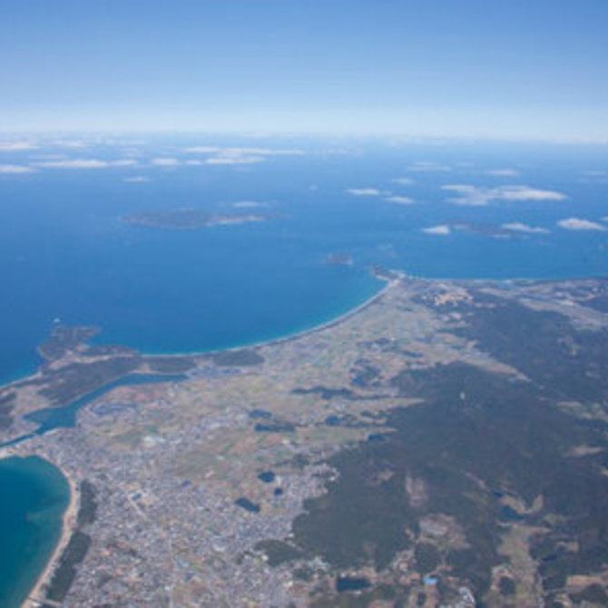 隐岐岛圣地和宗像区相关遗址（联合国教科文组织）