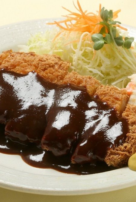 味噌カツ（味噌 Katsu）
