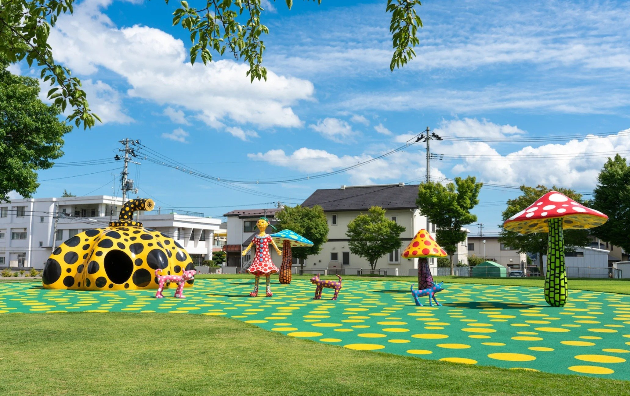 十和田市现代美术馆