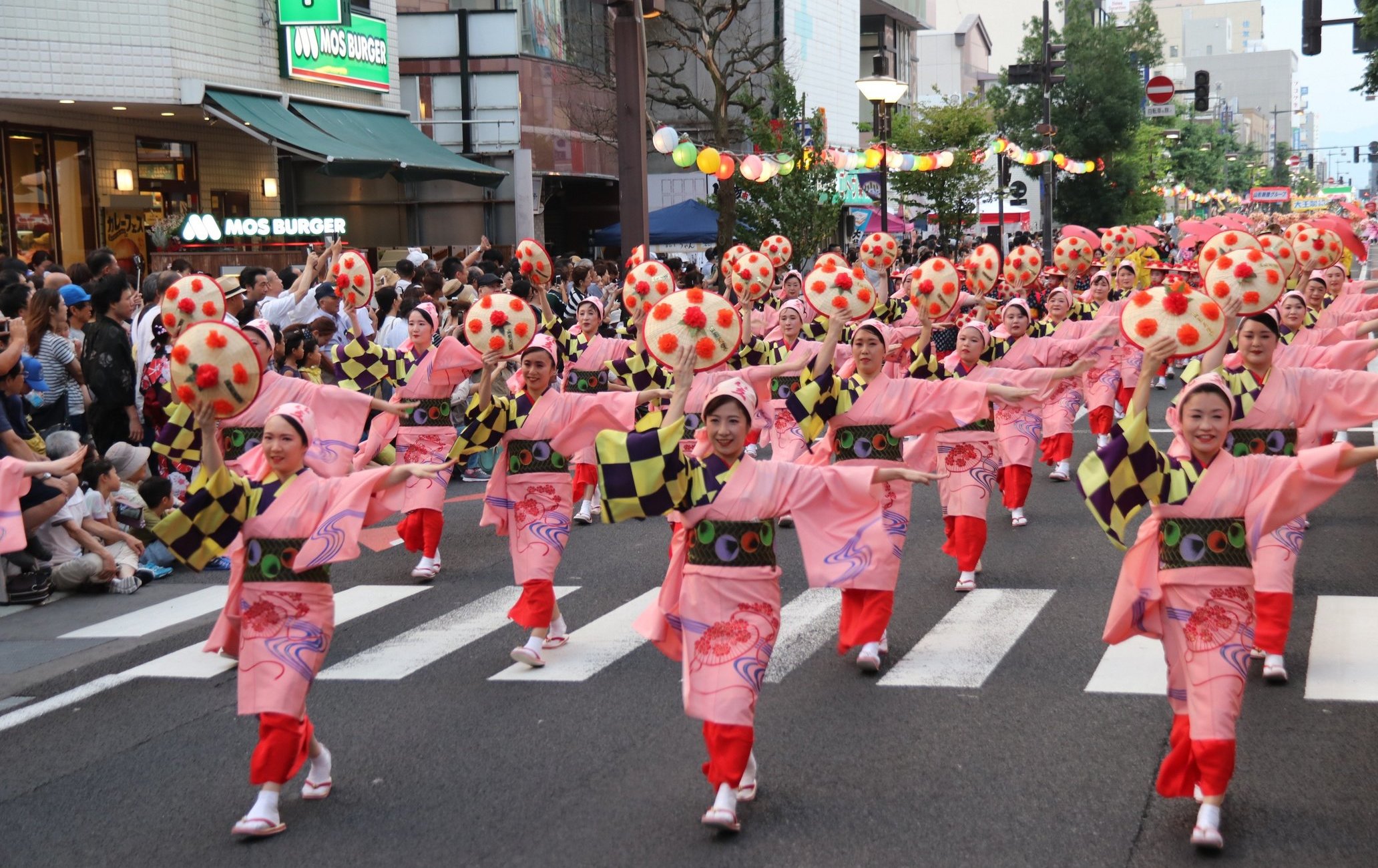 山形花笠祭