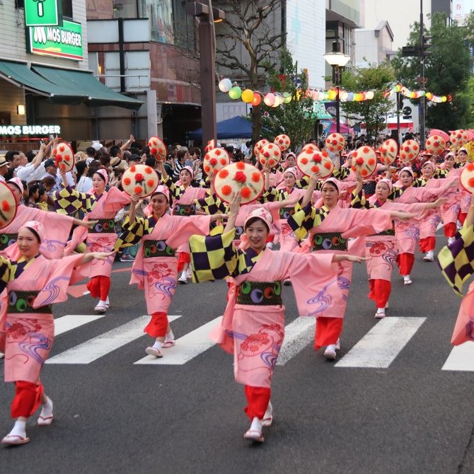 Kawagoe Festival