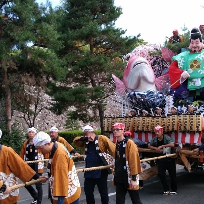 Kawagoe Festival