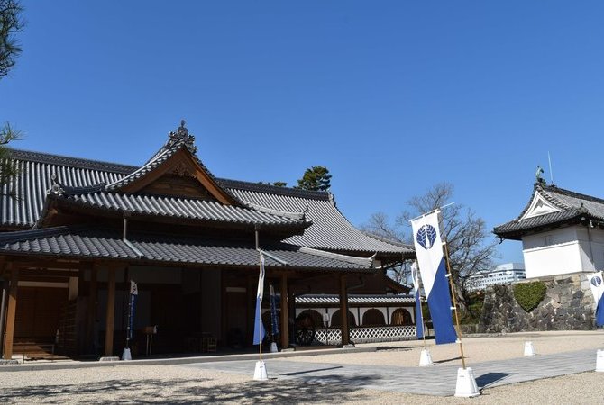 佐贺县立佐贺城本丸历史馆