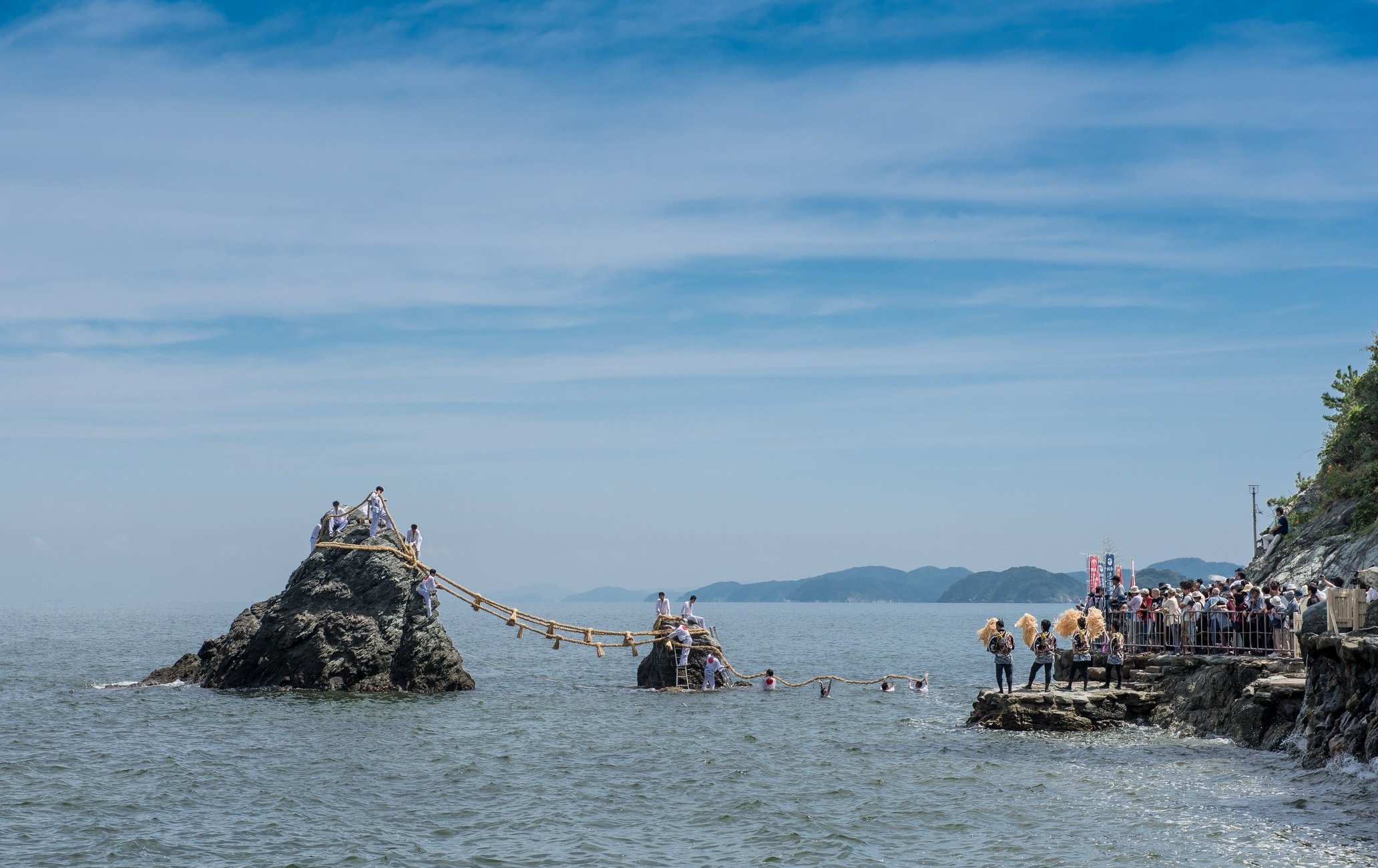 夫妇岩（三重）