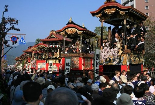 大津祭